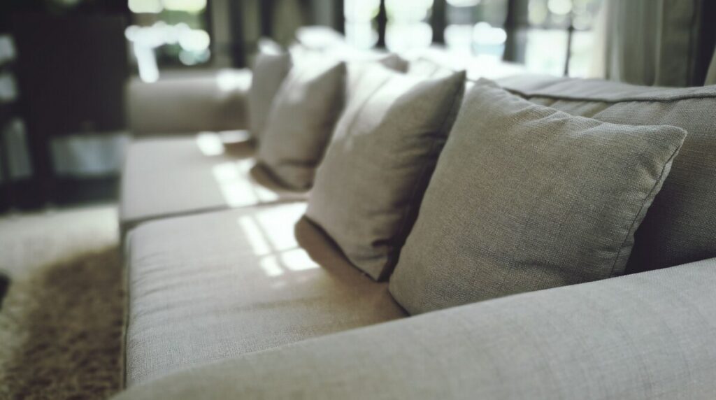 De qué está hecho un sofá? - Consejos e información útil sobre sofás