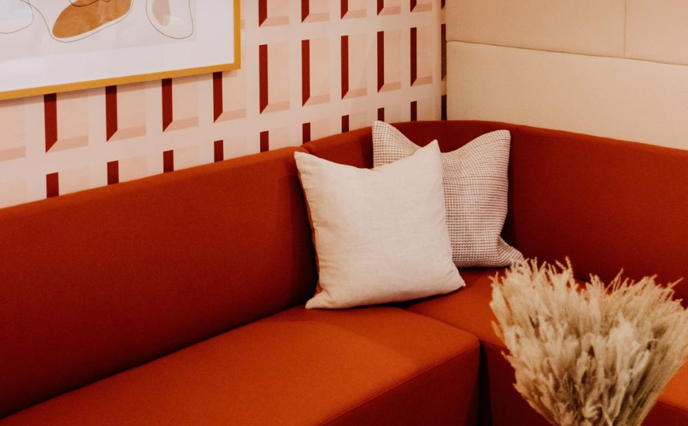 Cojines para sofás - Ideas de cojines para sofás  Decoración de unas,  Color de la pared, Cojines para sillones