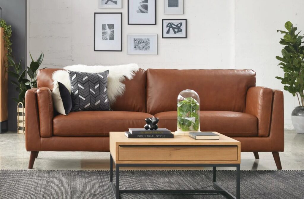 Muebles de salón: La mejor tela para tapizar el sofá