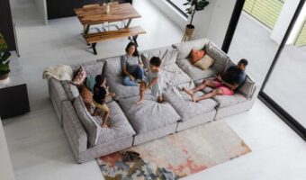 Tipos de sofás y sus cualidades