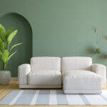 Tendencias en decoración con sofás: inspiraciones para salones modernos