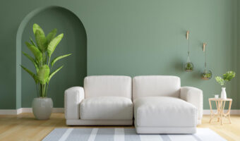 Tendencias en decoración con sofás: inspiraciones para salones modernos
